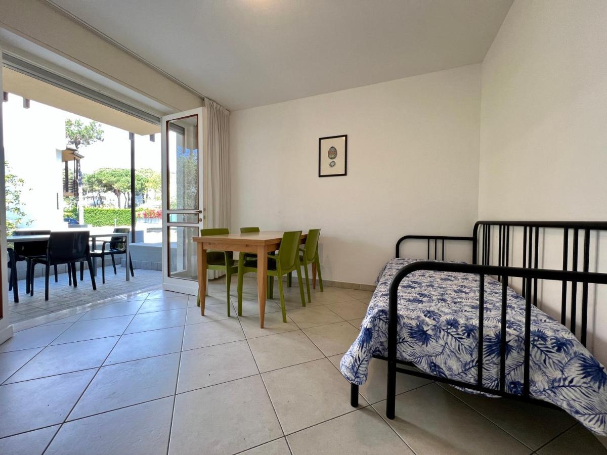 Prassitele Apartments Lignano Sabbiadoro Exterior foto