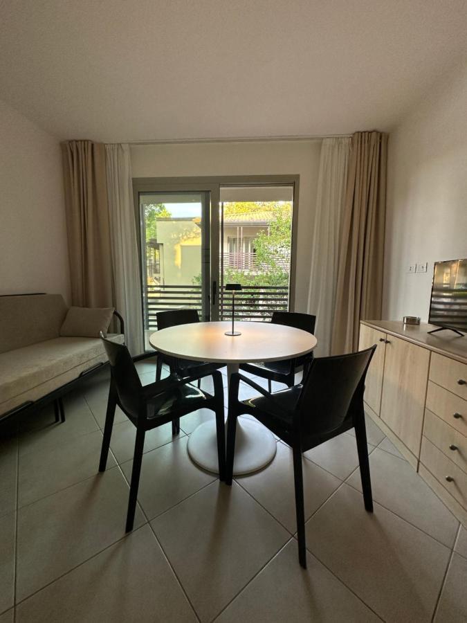 Prassitele Apartments Lignano Sabbiadoro Exterior foto