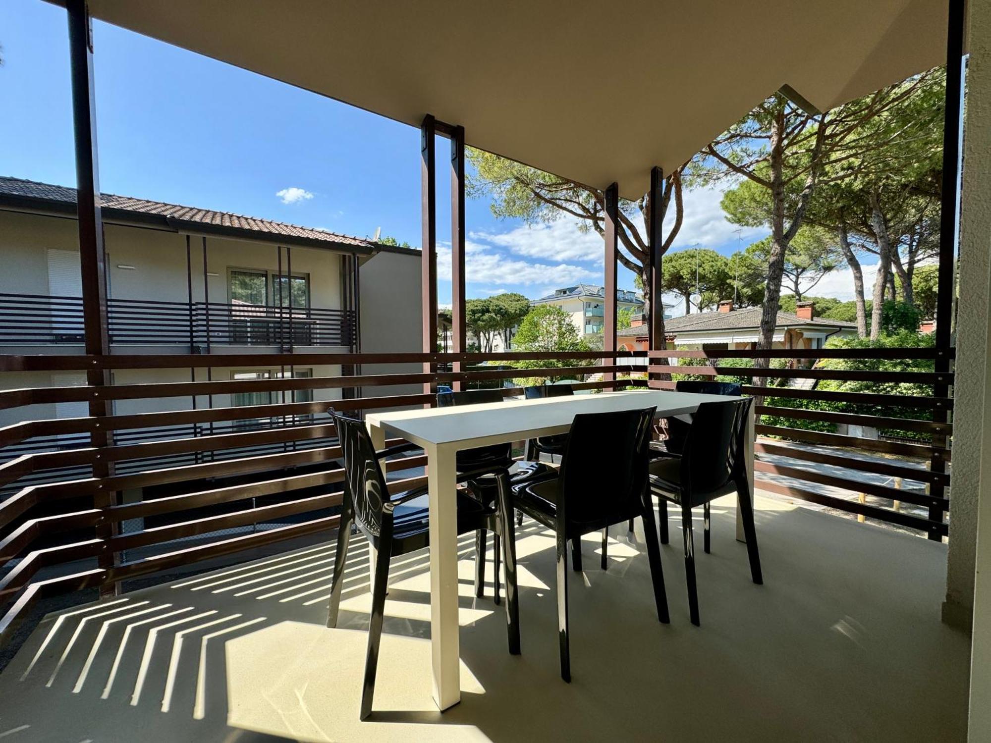 Prassitele Apartments Lignano Sabbiadoro Exterior foto